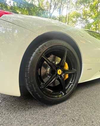 Ferrari 458 Italia cena 899000 przebieg: 64000, rok produkcji 2014 z Warszawa małe 137